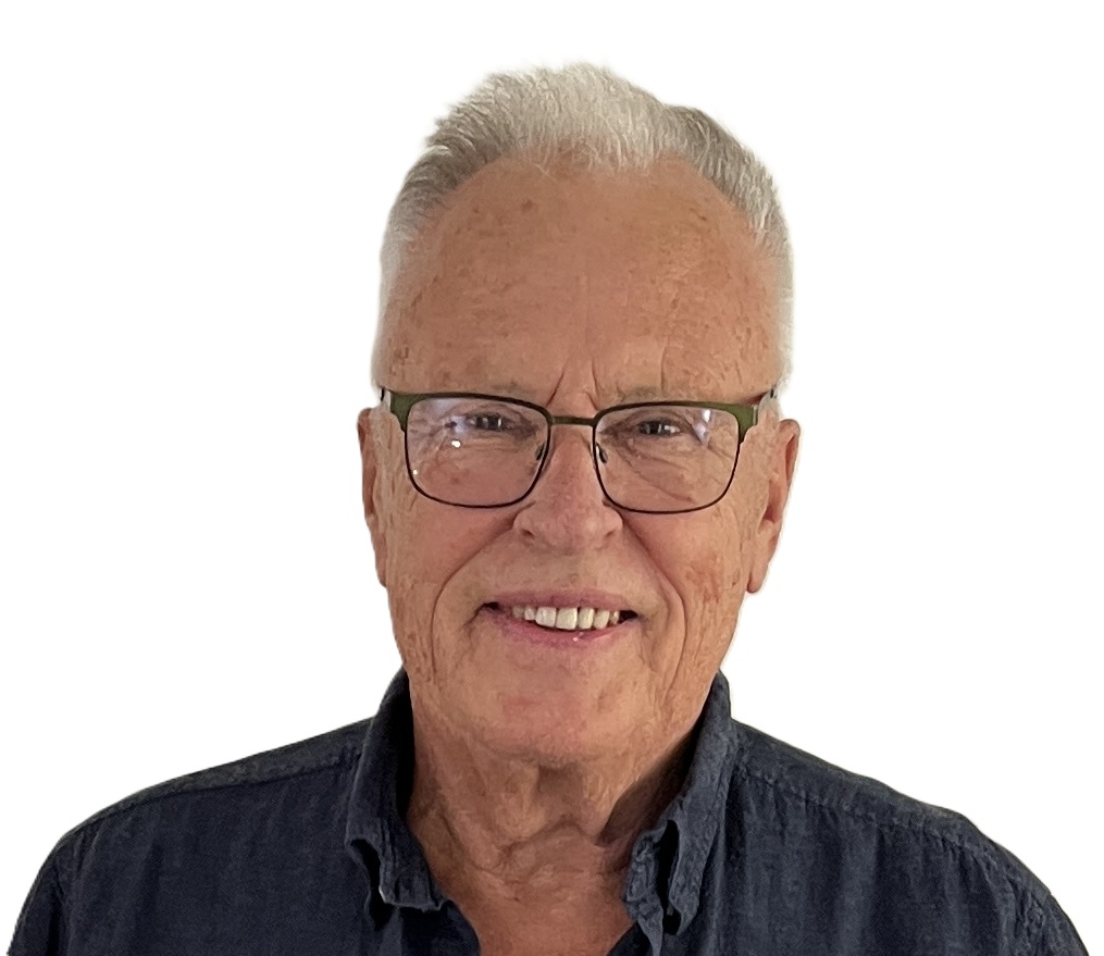 Bild på Calle Ahlstrand